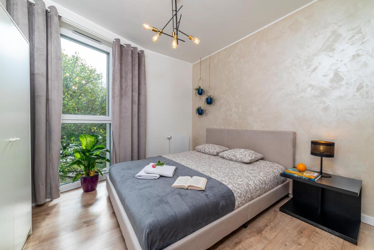 Premium Centrum Garbary 45m2 Parking Apartament *